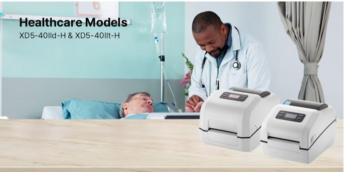 Bixolon healthcare