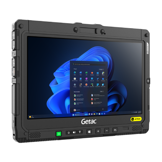 Getac UX10 Ex 02 os