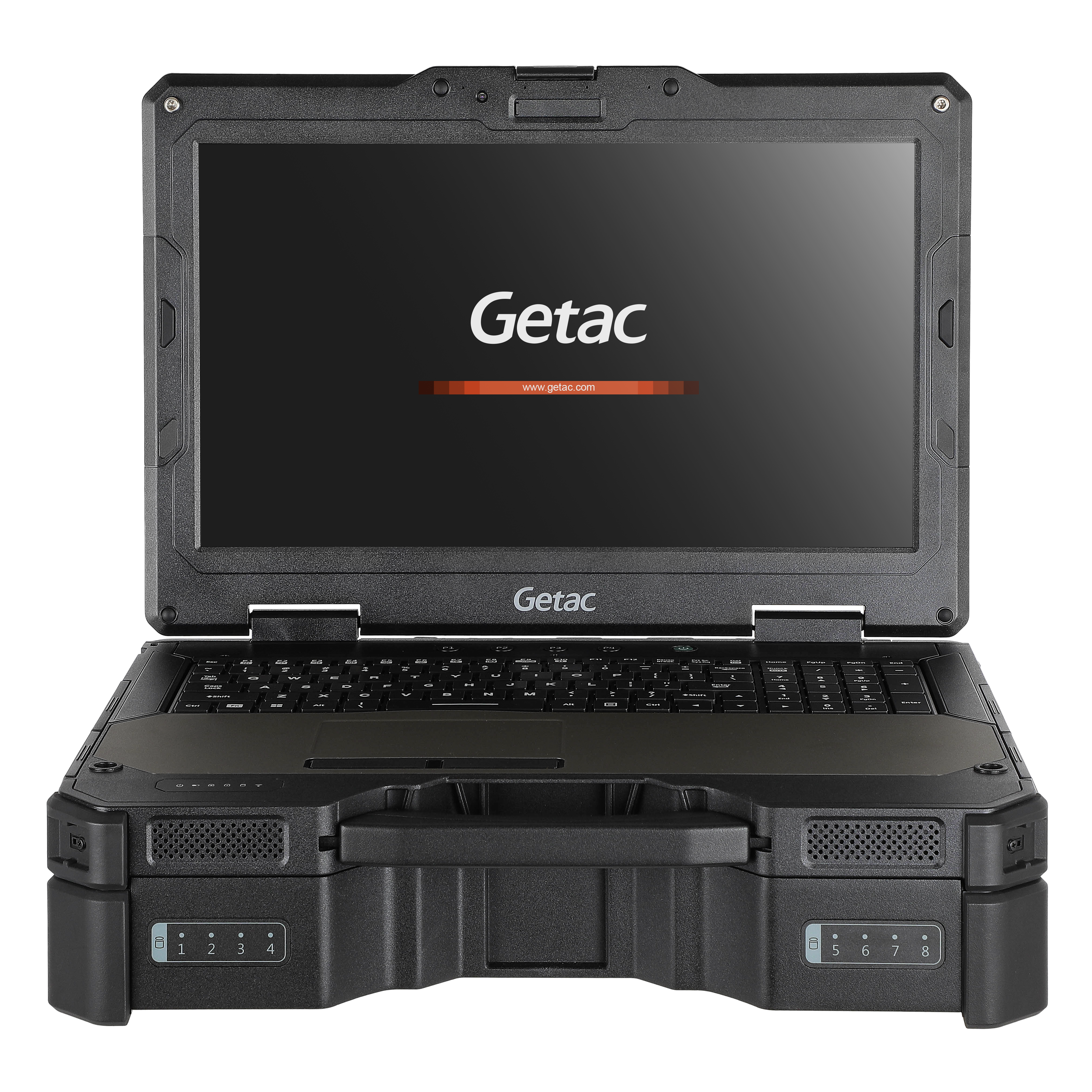 getac x500